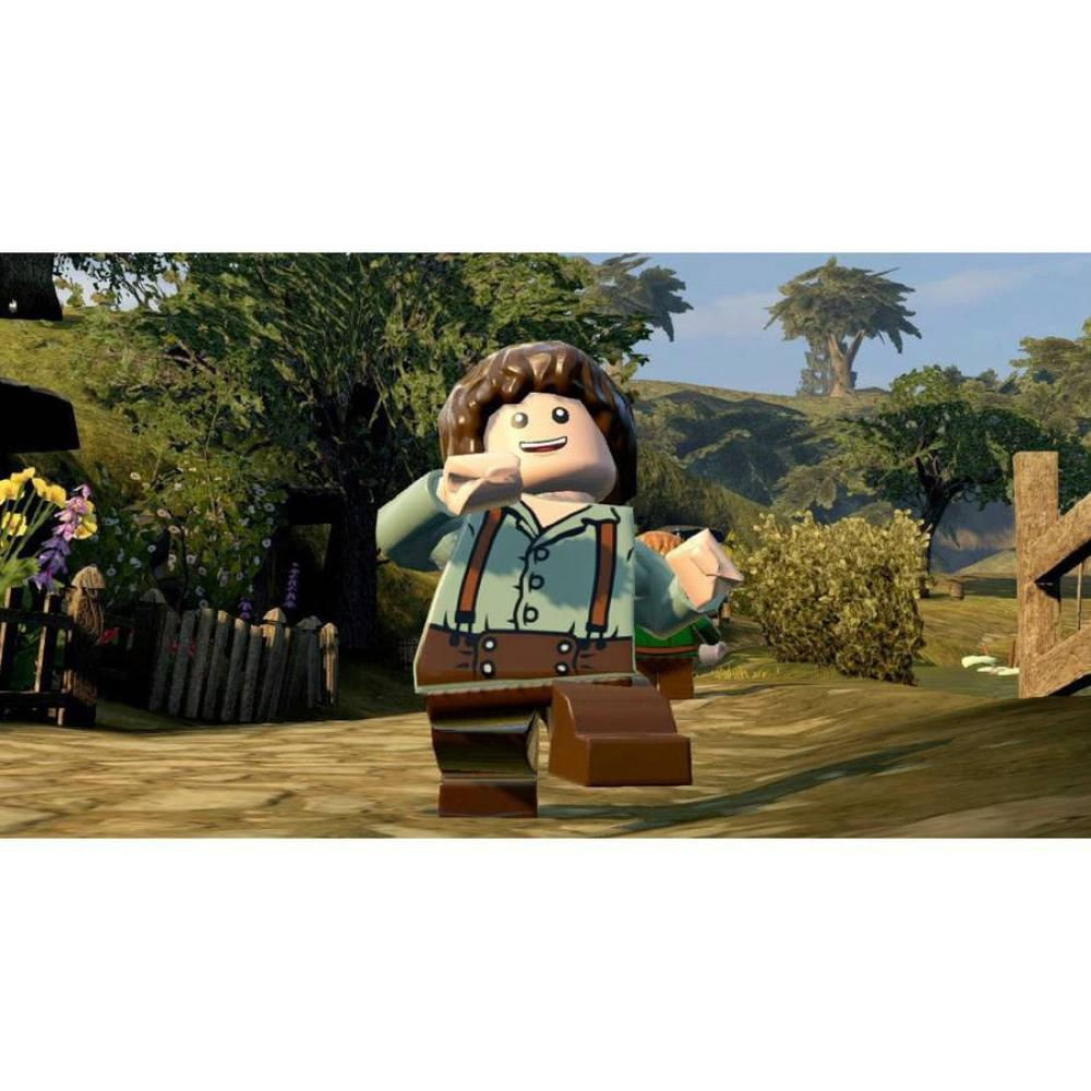 Lego El Hobbit (Xbox One) img #1