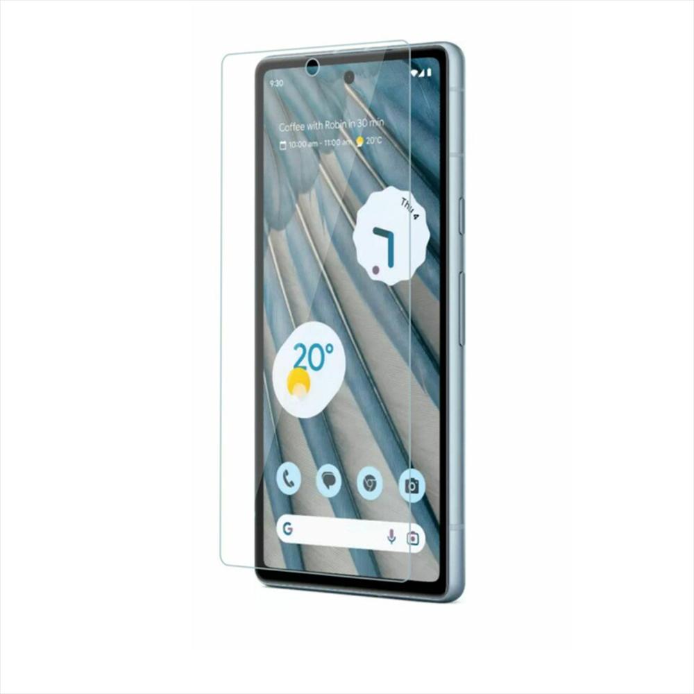 Vidrio Templado Transparente Para Google Pixel 7A img #1