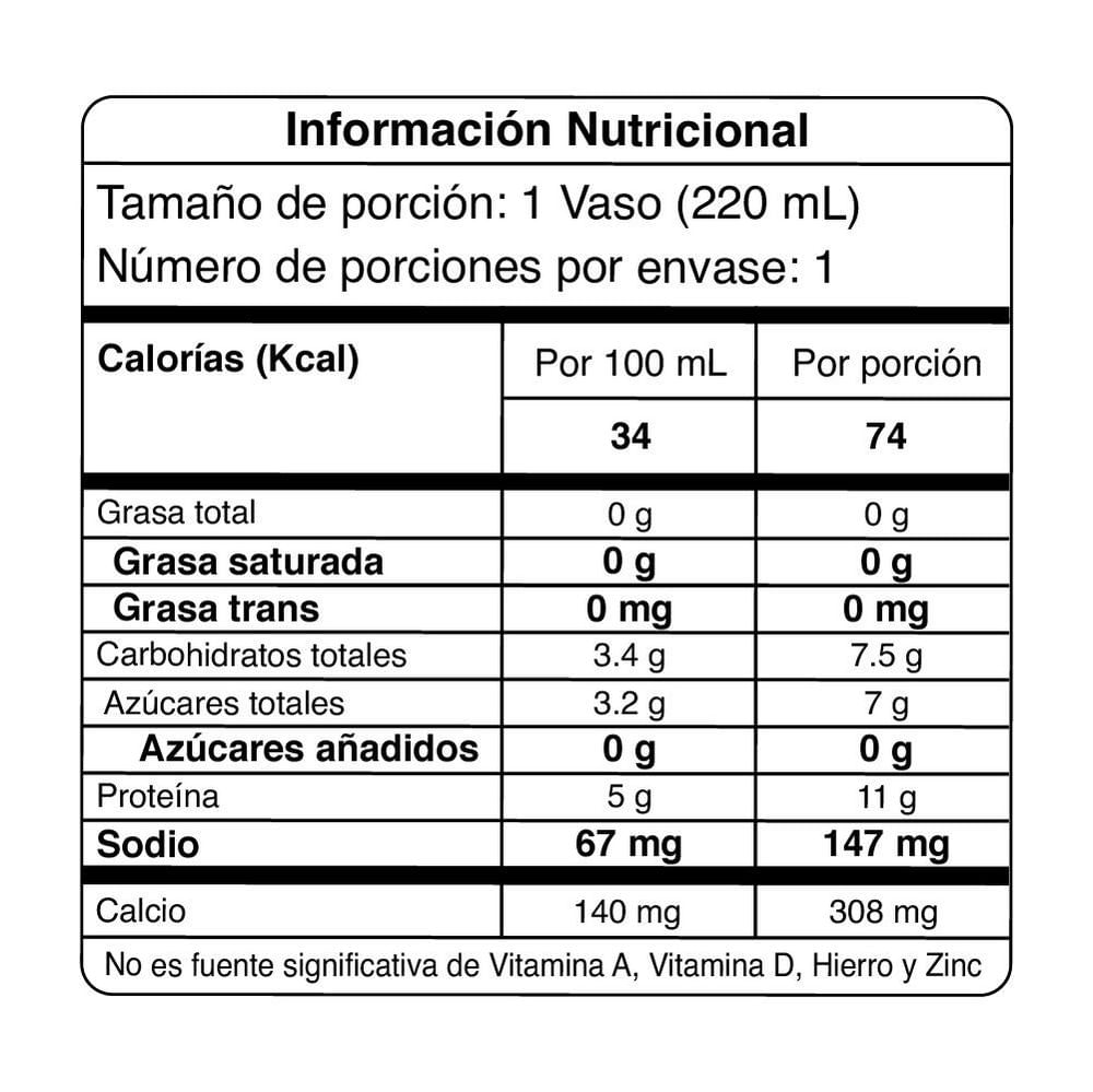 Kéfir SAN MARTIN x3und (660  ml) img #3