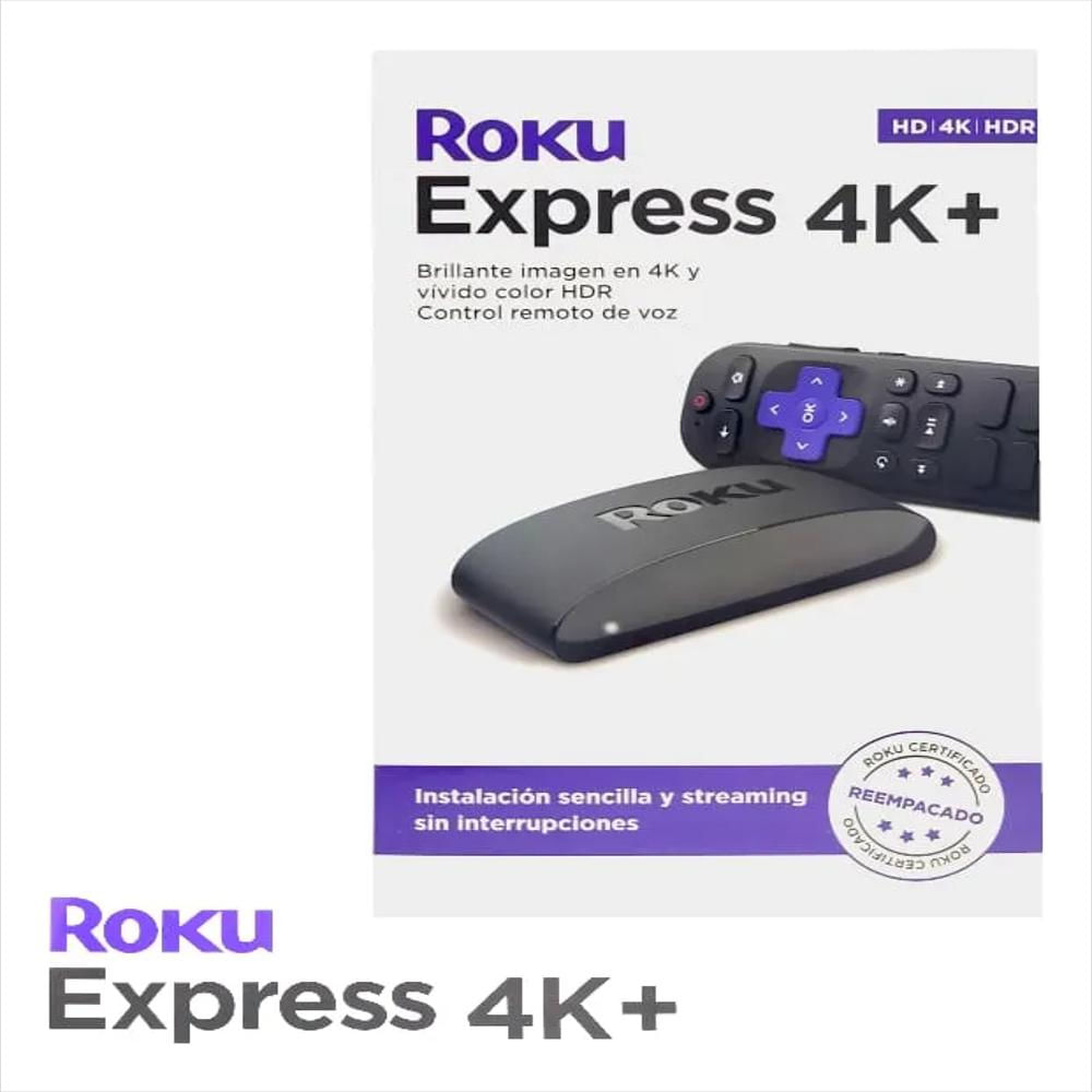 Roku Express 4K 3941 img #1
