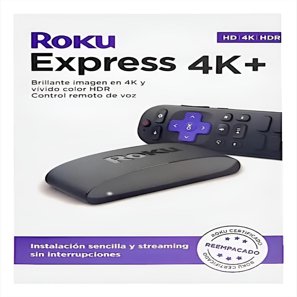 Roku Express 4K 3941 img #2