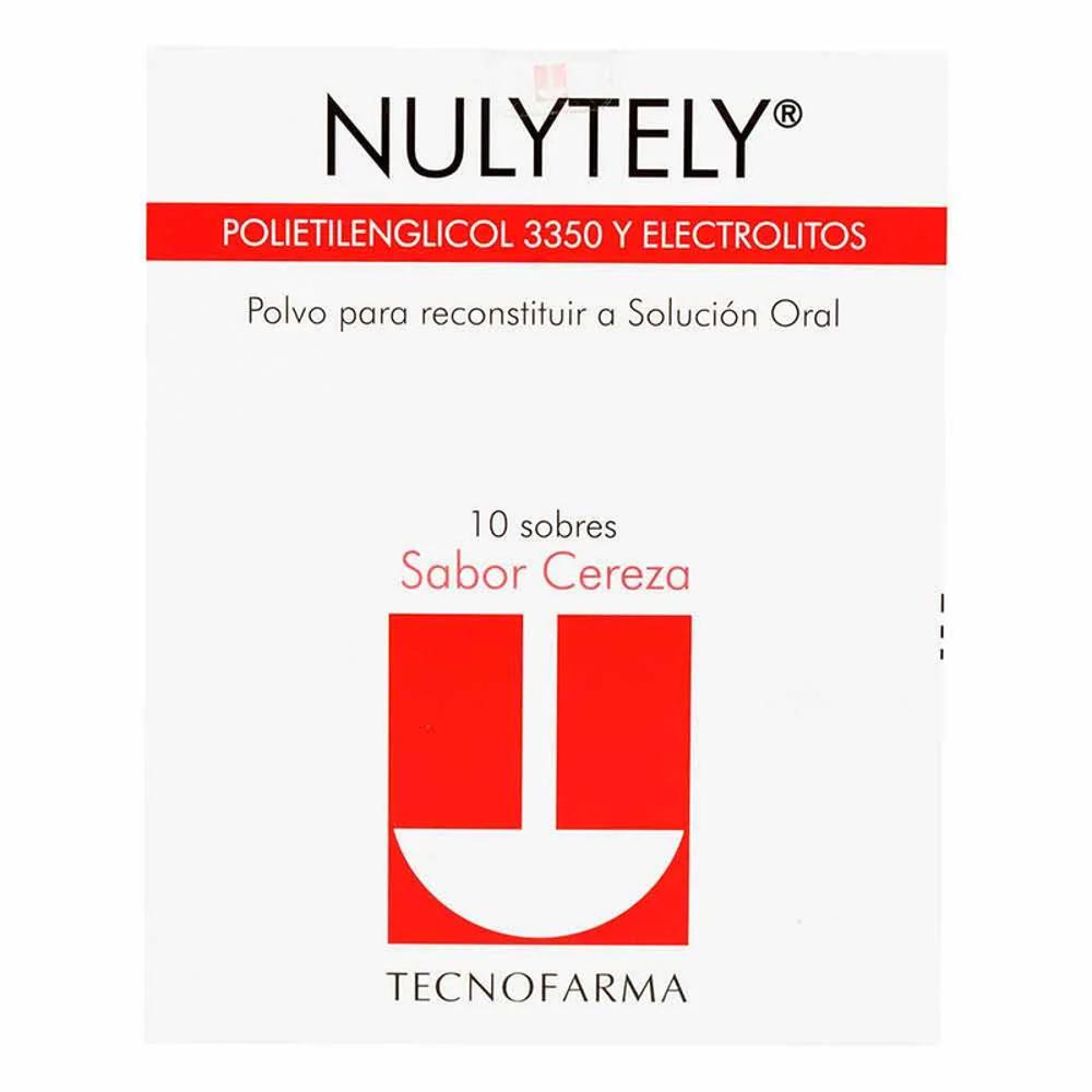 Nulytely 10 Sobres img #1