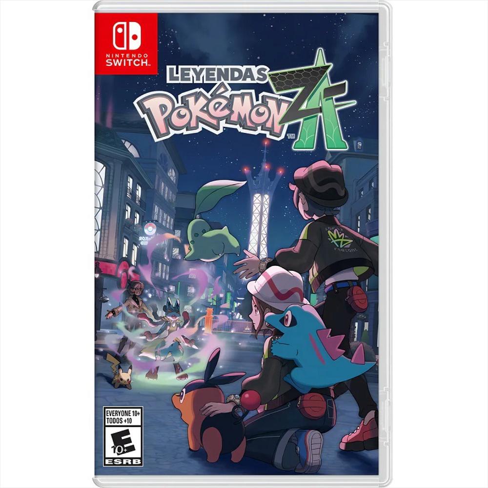 Pokemon Legends Za Nintendo Switch img #1