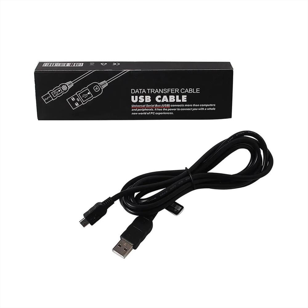 Cable De Carga Para Control Ps4 3 Metros img #1