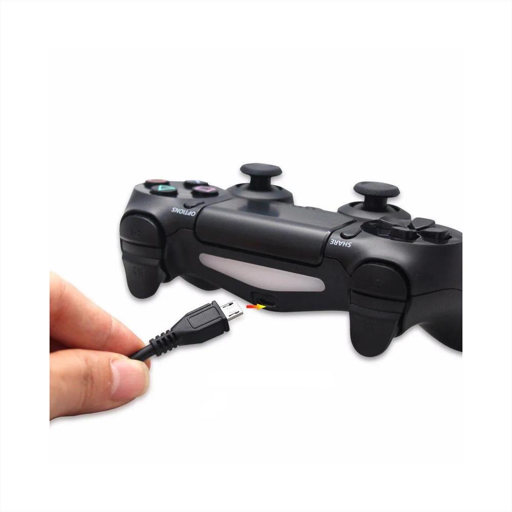 Cable De Carga Para Control Ps4 3 Metros img #4