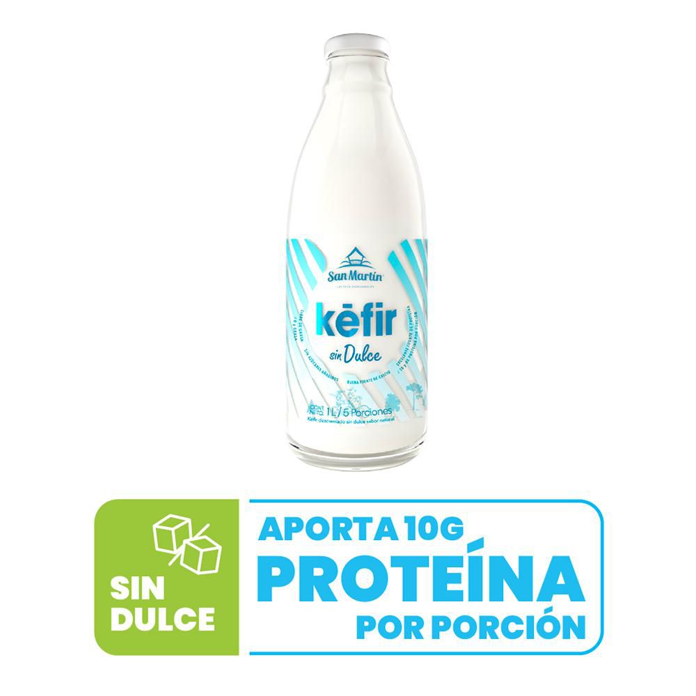 Kéfir SAN MARTIN sin dulce (1000  ml) img #1