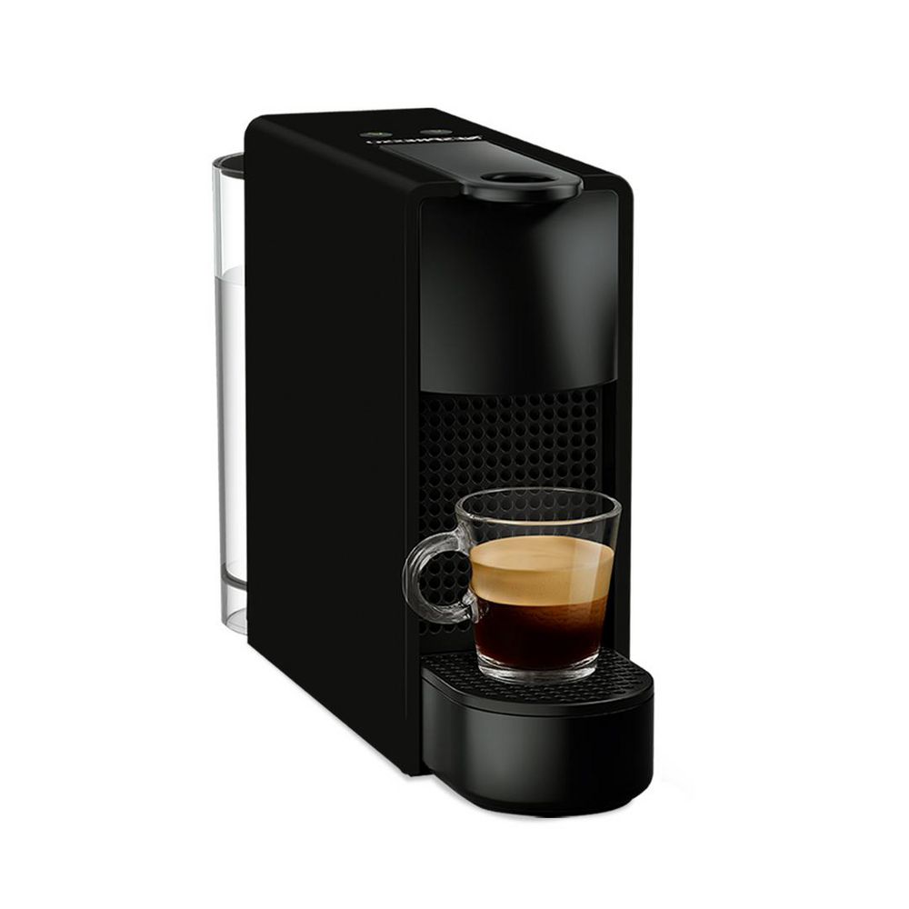 Cafetera NESPRESSO 1 Taza Negro Essenza Mini img #1