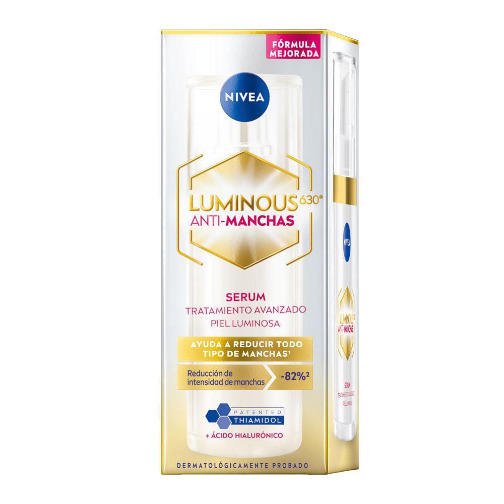 Sérum NIVEA luminous antimanchas (30  ml) img #3