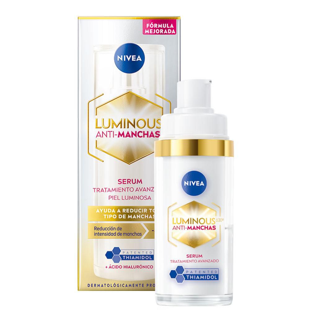 Sérum NIVEA luminous antimanchas (30  ml) img #6