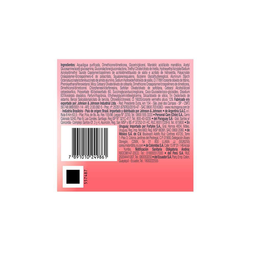 Crema facial NEUTROGENA antiedad bright boost (50  gr) img #6