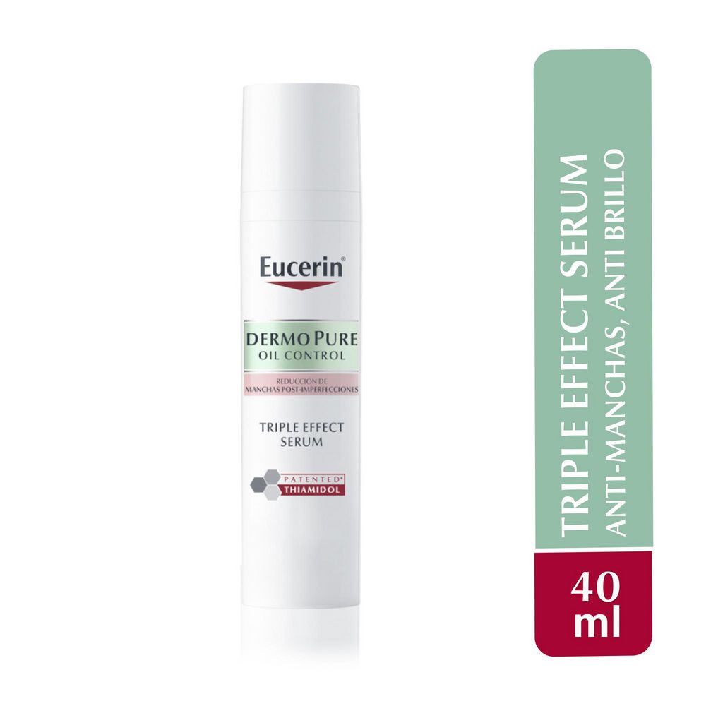 Sérum EUCERIN triple acción (40  ml) img #2