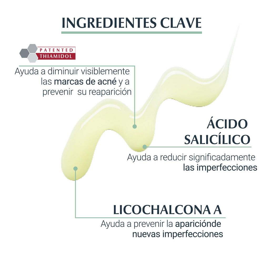 Sérum EUCERIN triple acción (40  ml) img #5