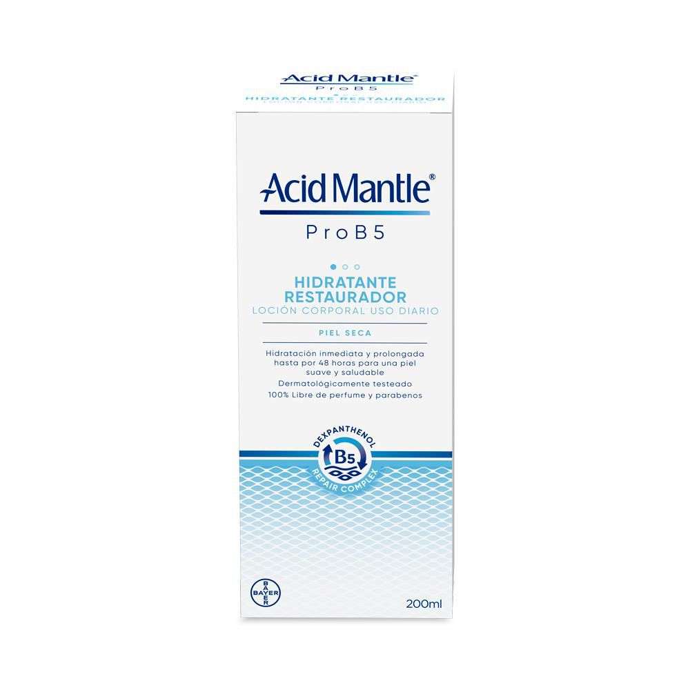 Loción corporal ACID MANTLE hidratante restaurador (200  ml) img #1