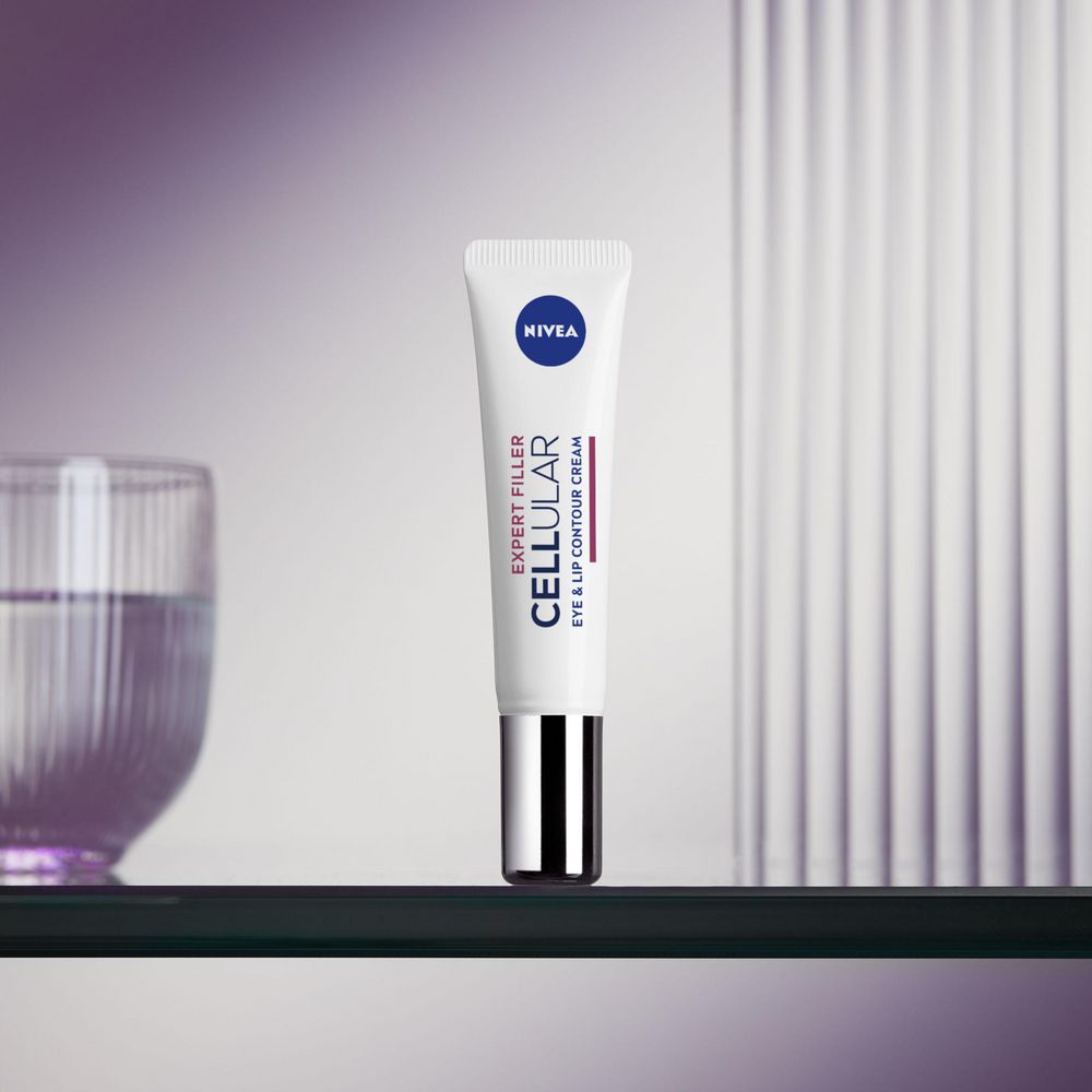 Contorno de ojos NIVEA celular expert filler (15  ml) img #3