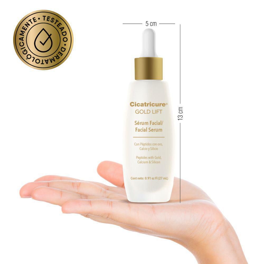 Sérum CICATRICURE gold lift (27  ml) img #3