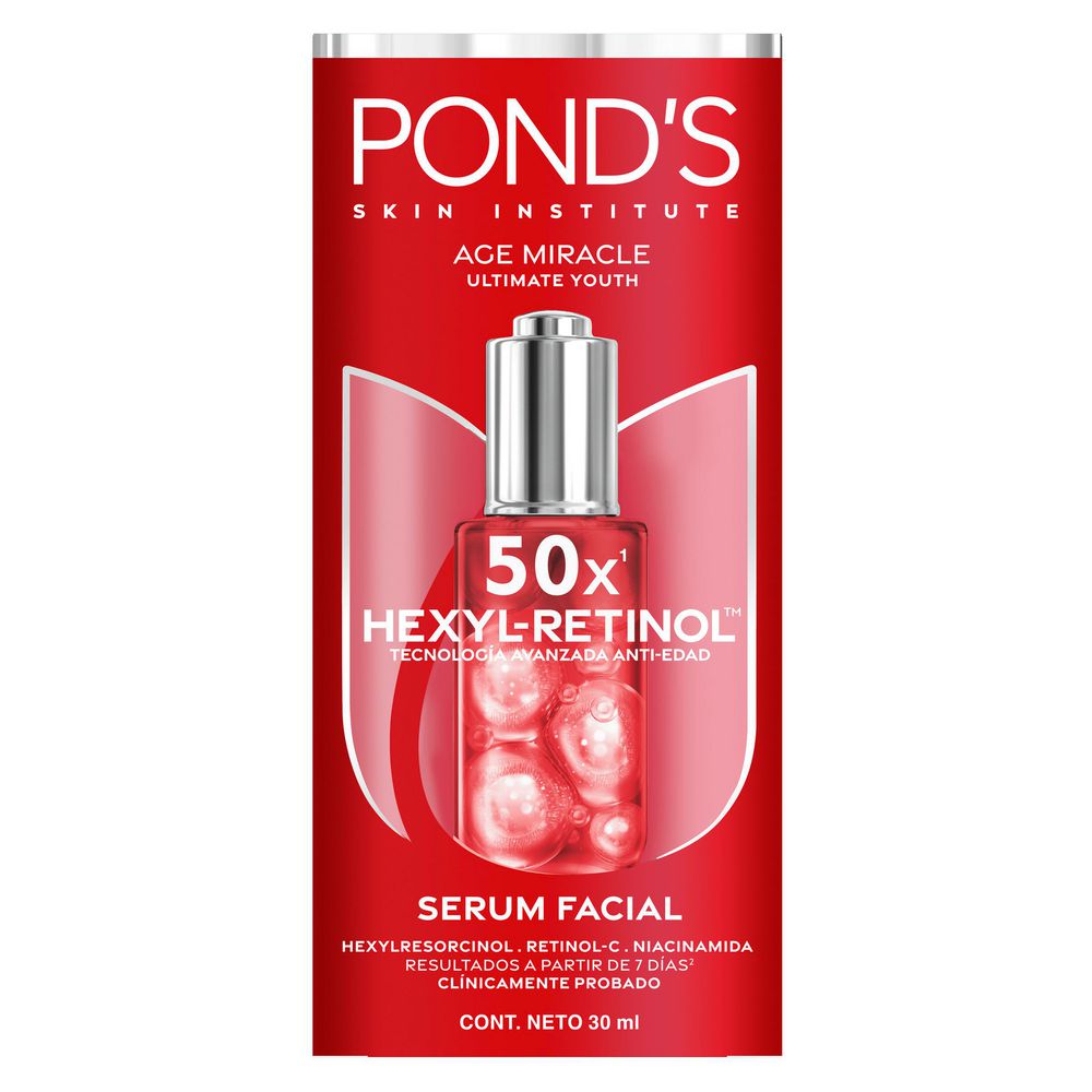 Sérum PONDS age miracle (30  ml) img #2