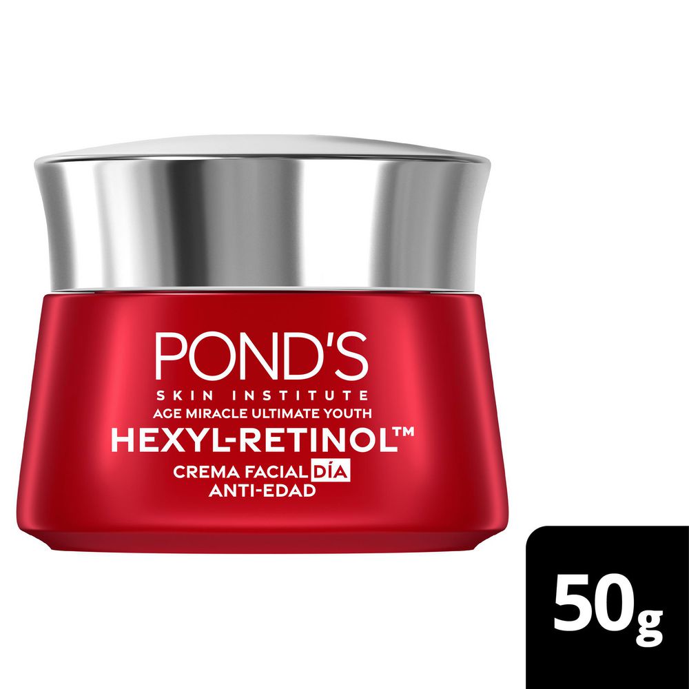 Crema facial PONDS age miracle día (50  gr) img #1
