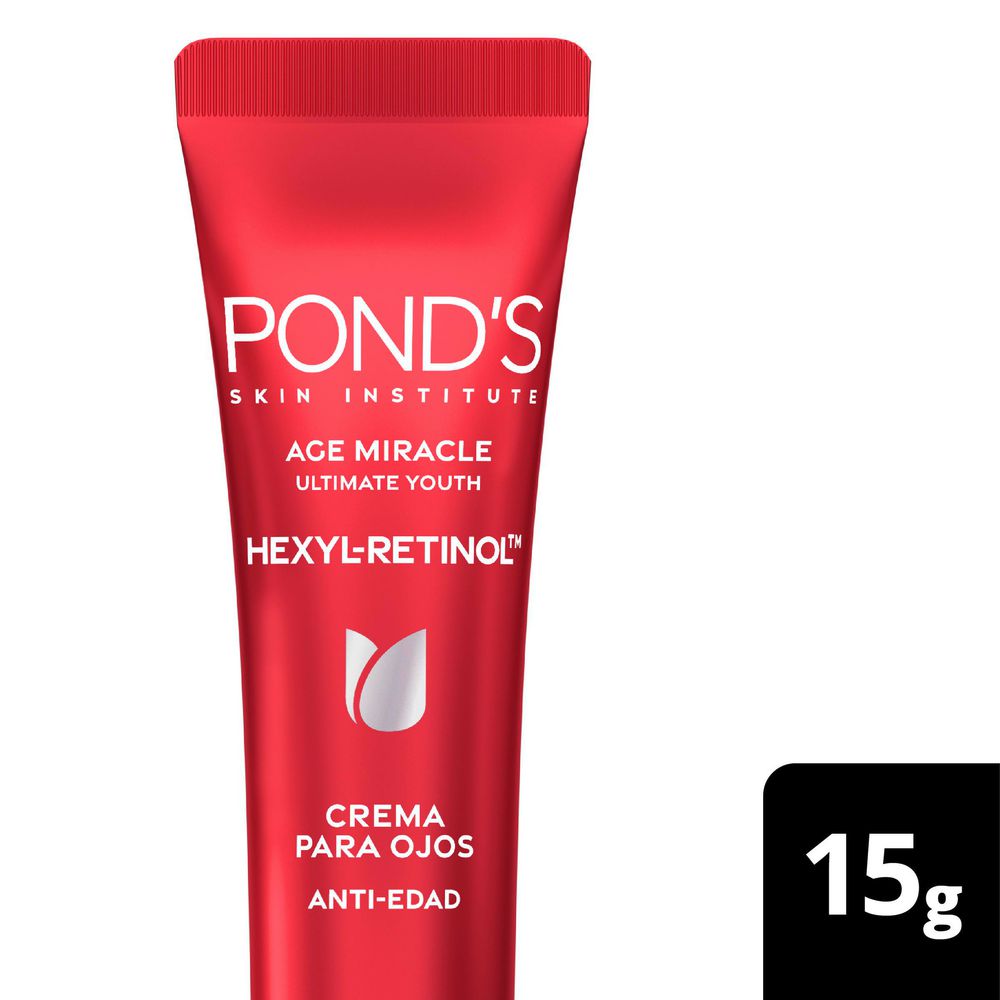 Contorno de ojos PONDS age miracle ultimate youth (15  gr) img #1