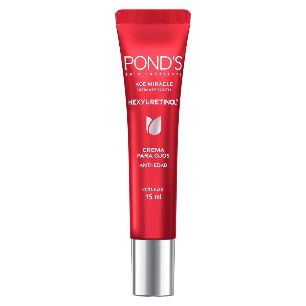 Contorno de ojos PONDS age miracle ultimate youth (15  gr) img #3