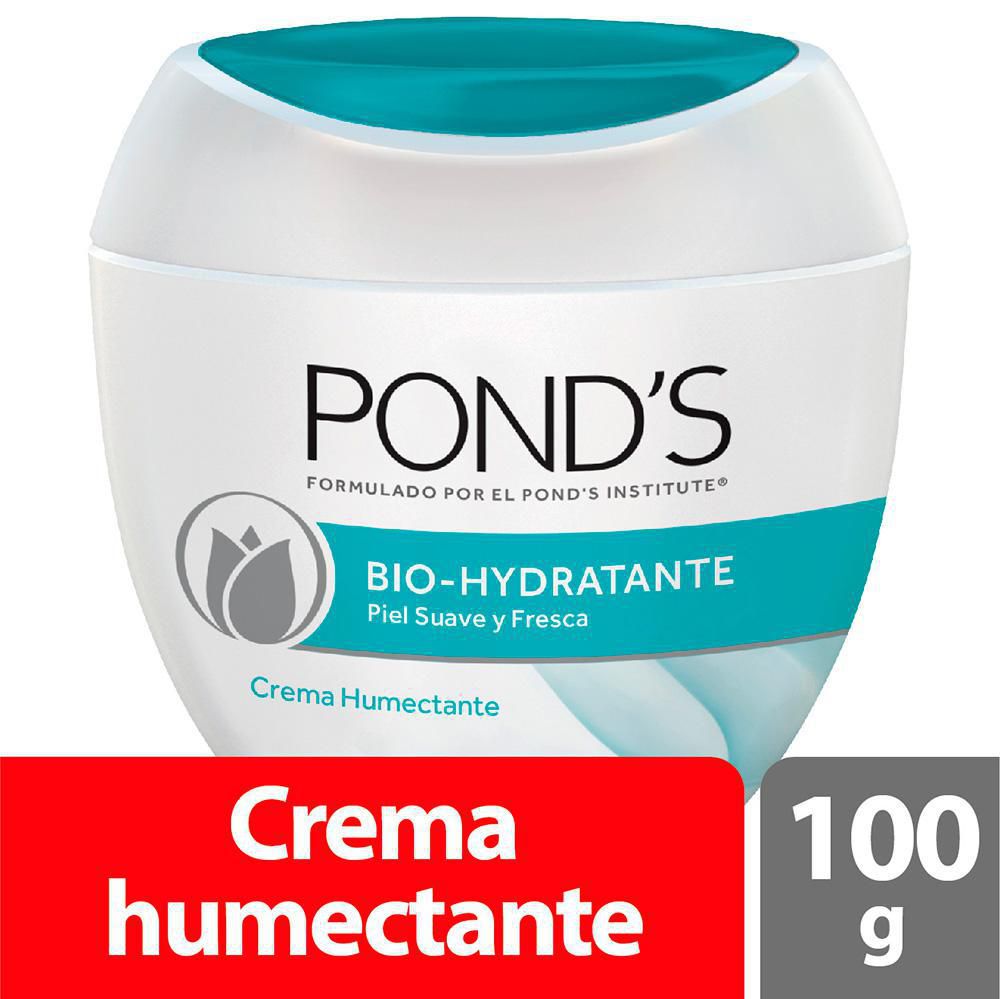 Crema facial PONDS biohidratante (100  gr) img #1