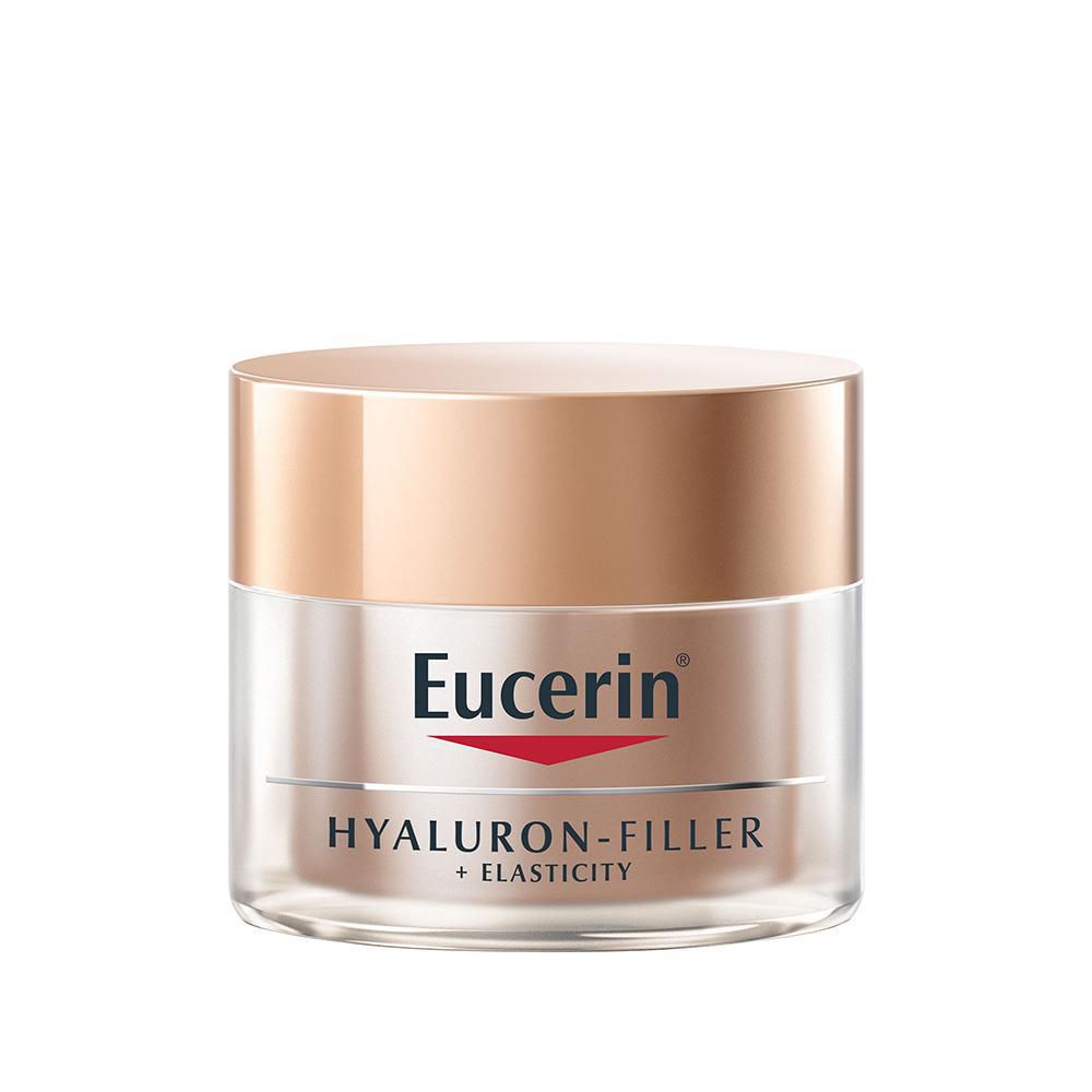 Crema facial EUCERIN antiedad de noche (50  ml) img #1