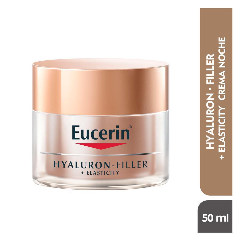 Crema facial EUCERIN antiedad de noche (50  ml) img #2