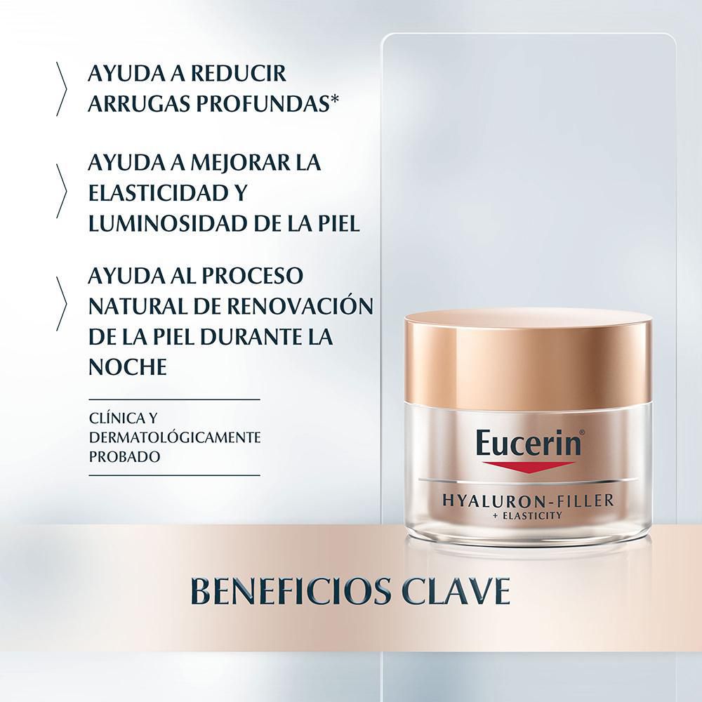 Crema facial EUCERIN antiedad de noche (50  ml) img #3
