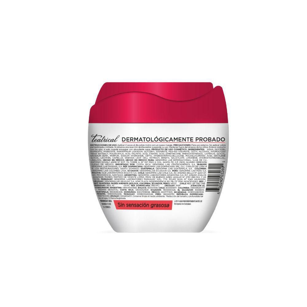 Crema facial TEATRICAL antiarrugas (100  gr) img #2