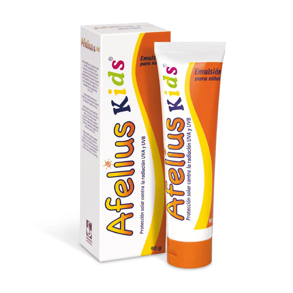 Protector solar AFELIUS kids (90  gr) img #1