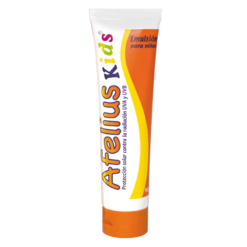 Protector solar AFELIUS kids (90  gr) img #3