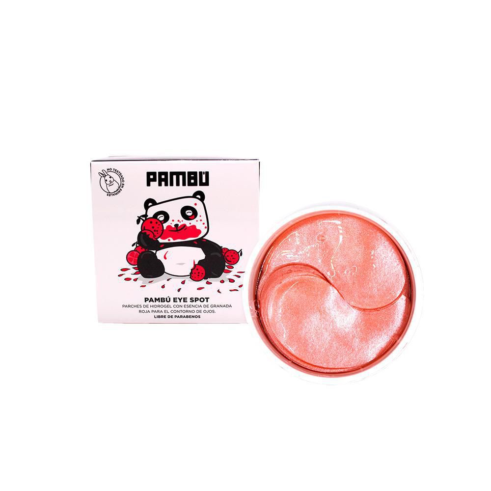 Parches PAMBU hidrogel contorno de ojos (90  gr) img #2