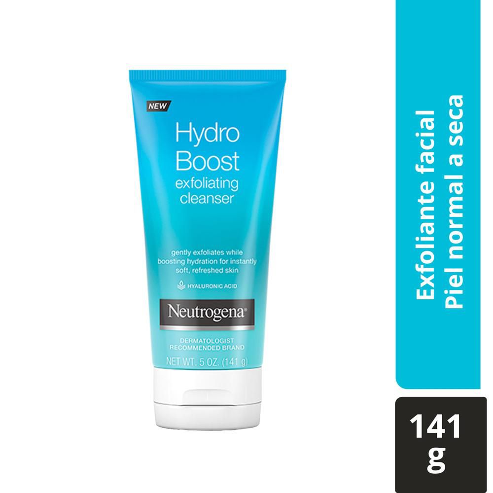 Exfoliante NEUTROGENA hydro boost (141  gr) img #1
