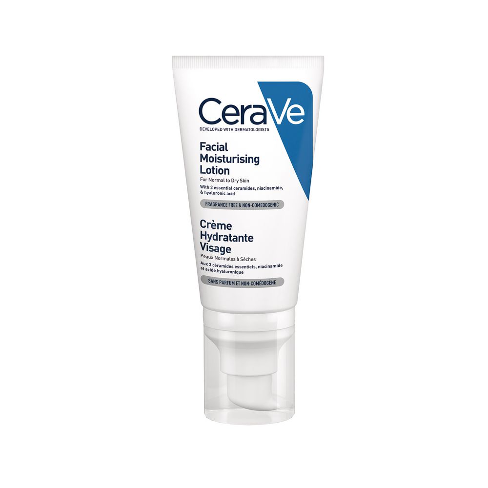 Loción corporal CERAVE moist lot (52  ml) img #1