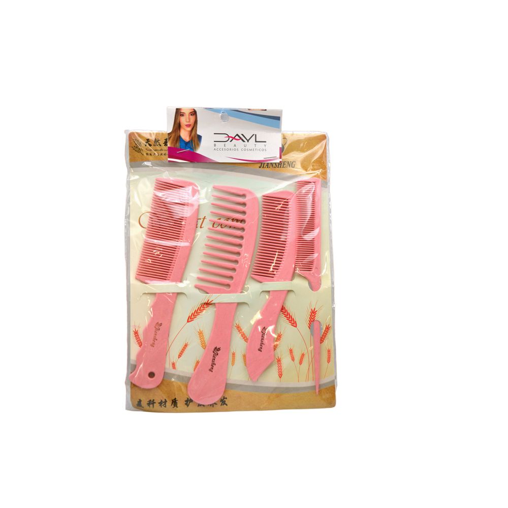 Peinillas para cabello set DAYL img #1