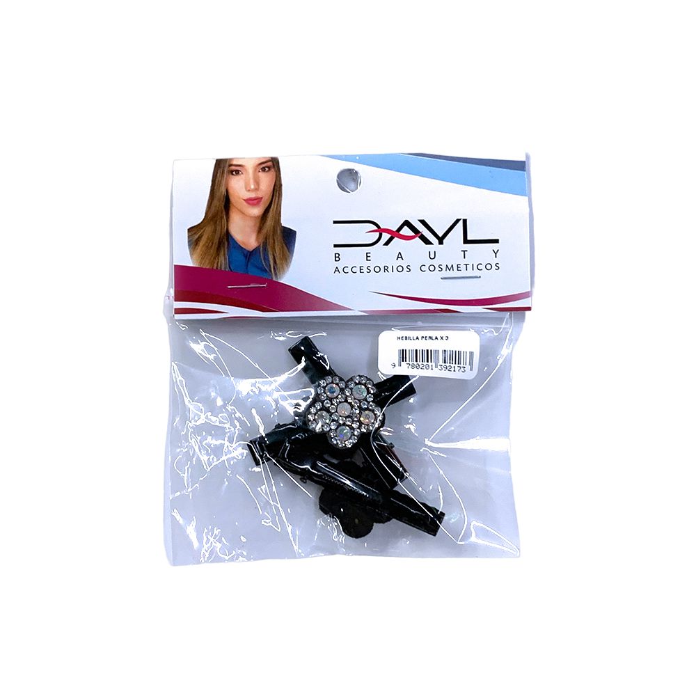 Hebilla perla surtida DAYL img #1