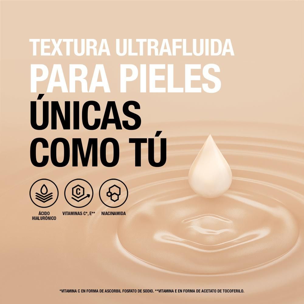 Protector solar NEUTROGENA sun fresh hydro boost FPS 50 (40  ml) img #7