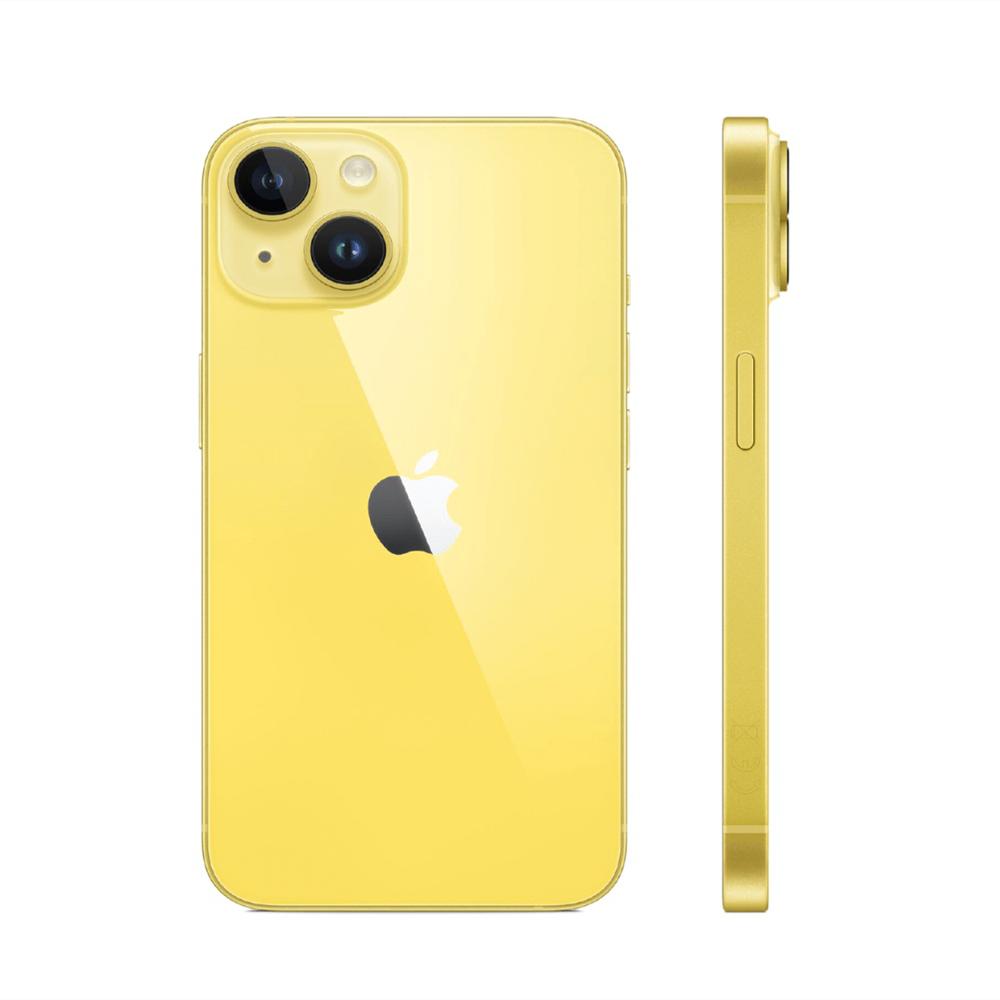 Iphone 14 128Gb Amarillo img #3