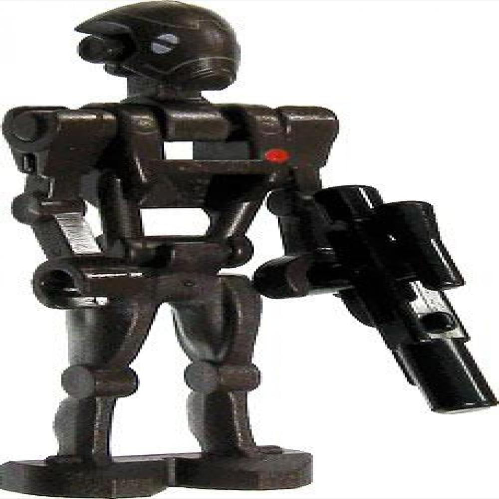 Lego Star Wars Commando Droid Minifigure img #1