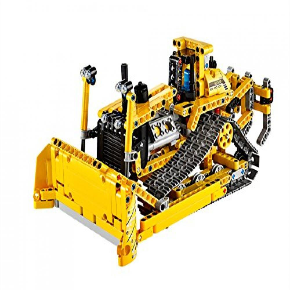 Lego Technic, Excavadora 42028 img #3