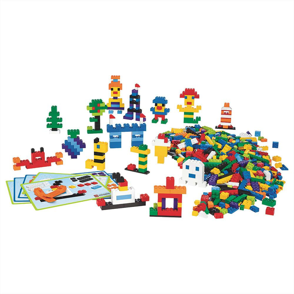 Set De Ladrillos Lego img #1