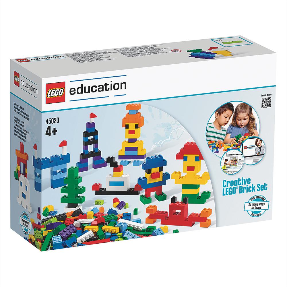 Set De Ladrillos Lego img #2