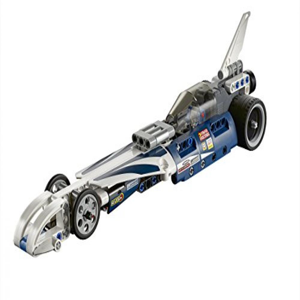 Lego Technic 6100262 Record Breaker img #1