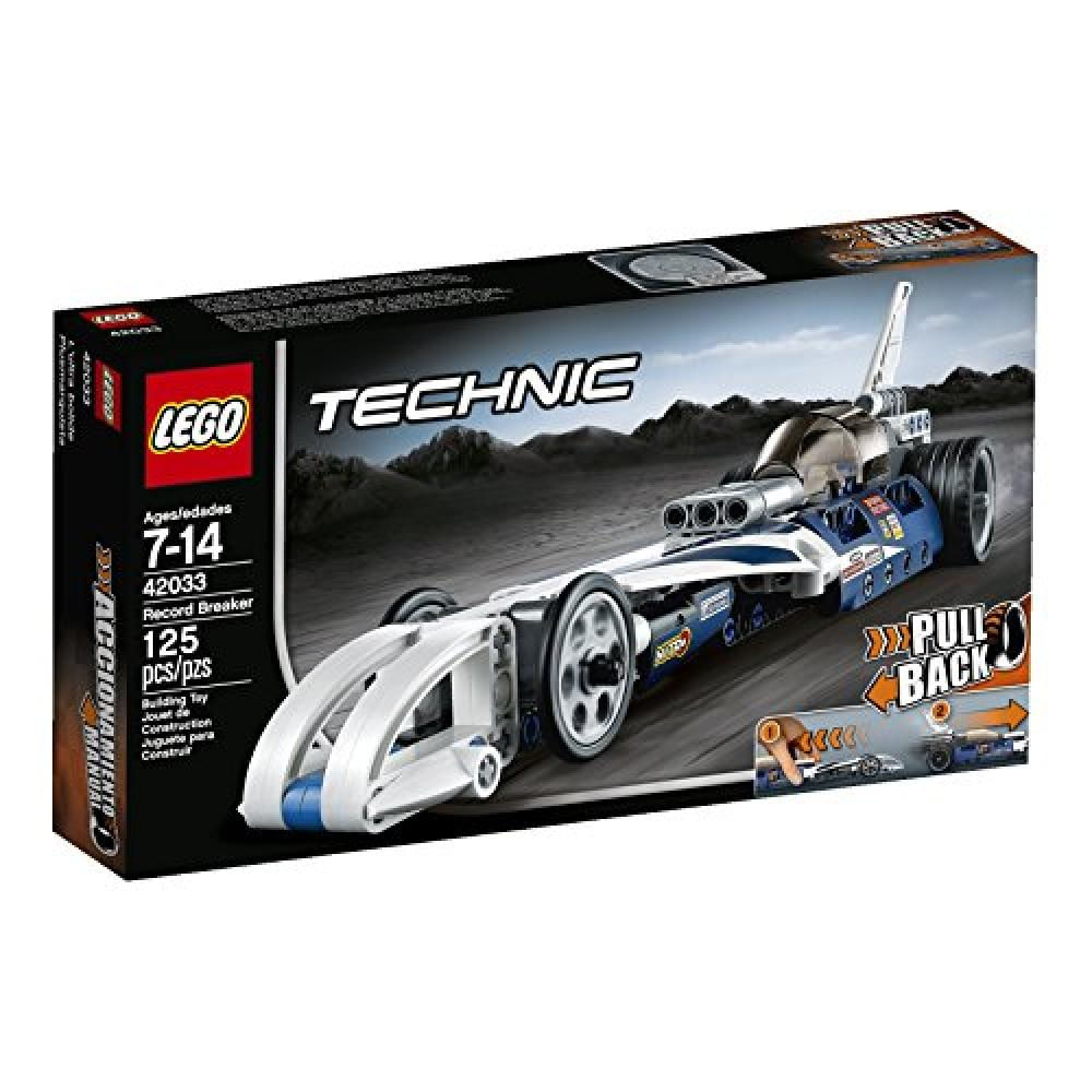 Lego Technic 6100262 Record Breaker img #2