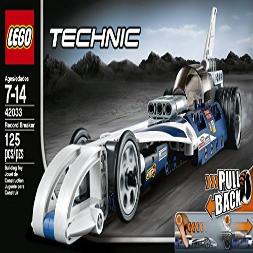 Lego Technic 6100262 Record Breaker img #3