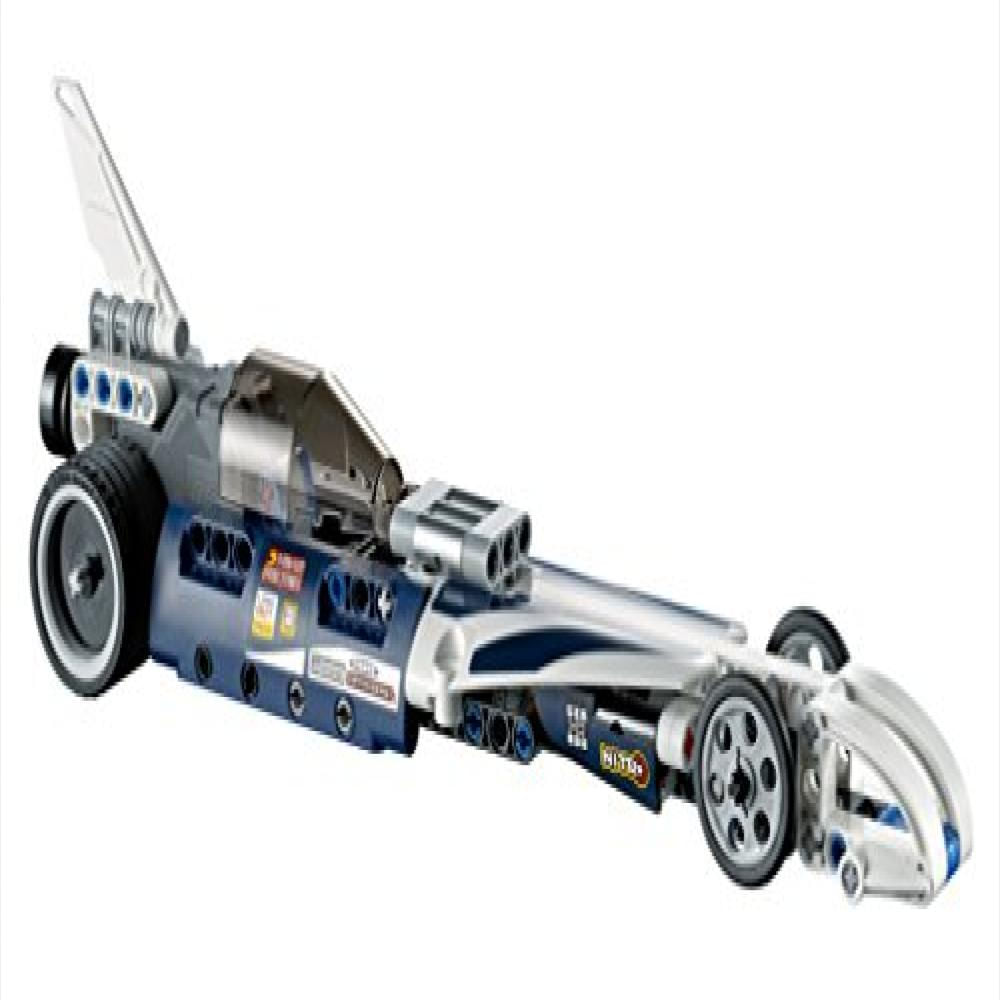 Lego Technic 6100262 Record Breaker img #4