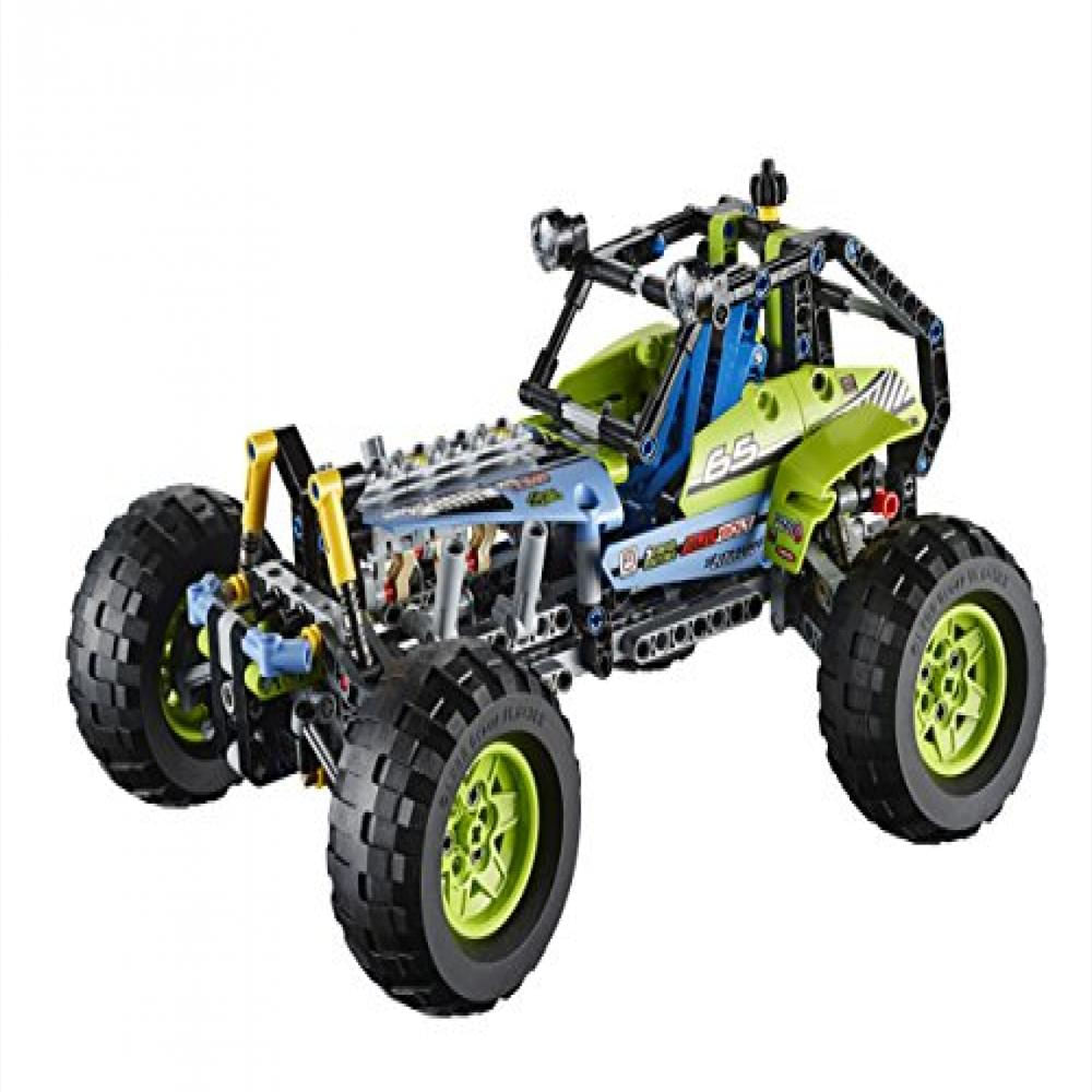 Lego Technic, Fórmula Todoterreno img #4