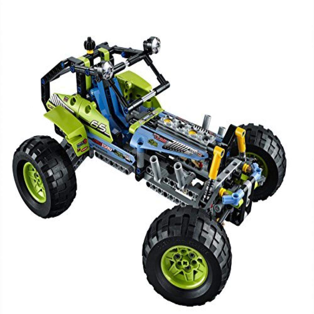 Lego Technic, Fórmula Todoterreno img #5