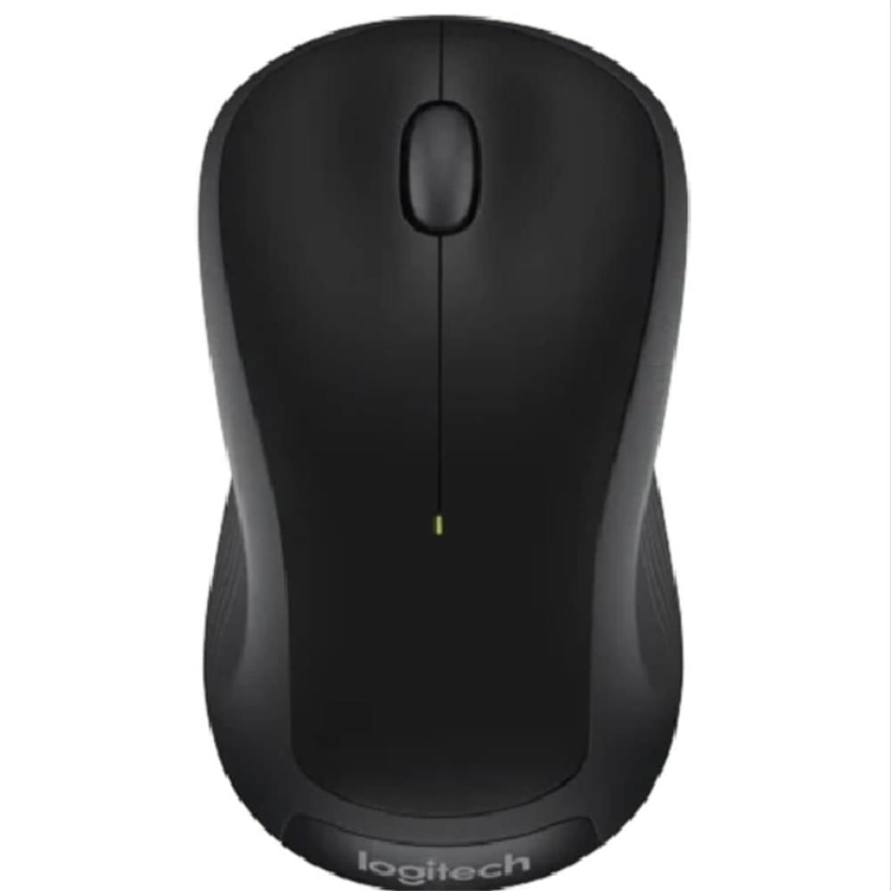 Mouse Inálambrico Logitech Negro img #1