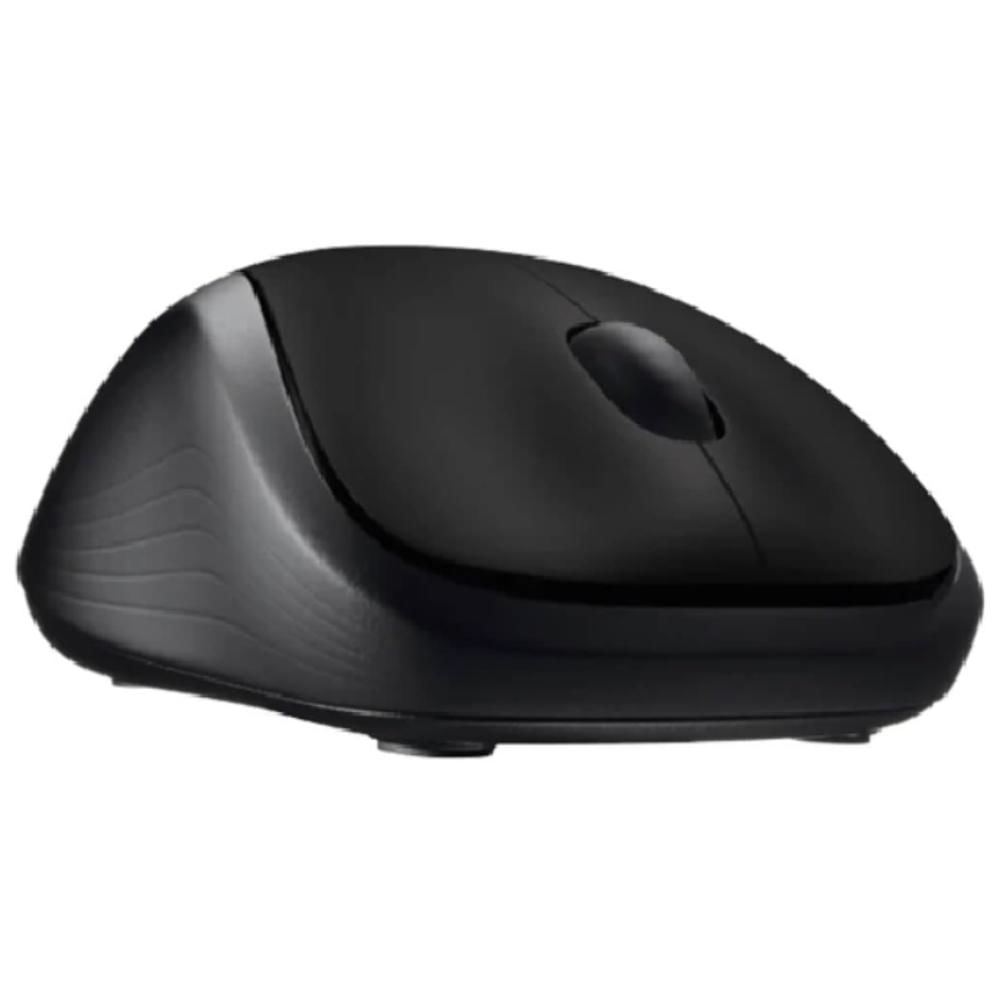 Mouse Inálambrico Logitech Negro img #3
