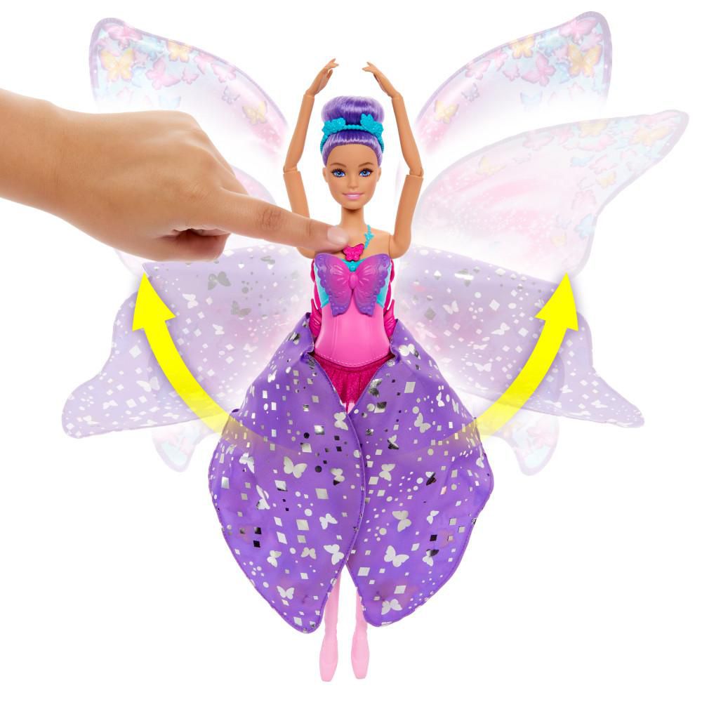 Muñeca Mariposa Bailarina Mágica  BARBIE img #2